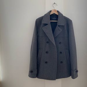 Topman Pea Coat